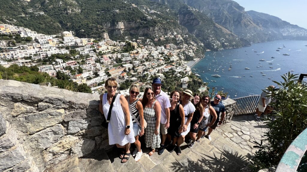 Amalfi, Italy 2023 Yoga and Wellness Retreat Day trip